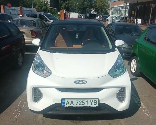 Белый Чери eQ, объемом двигателя 0 л и пробегом 65 тыс. км за 8300 $, фото 1 на Automoto.ua
