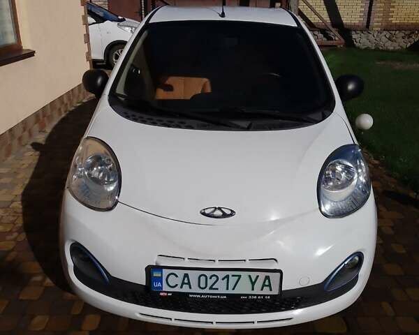 Чери eQ, объемом двигателя 0 л и пробегом 61 тыс. км за 5199 $, фото 1 на Automoto.ua