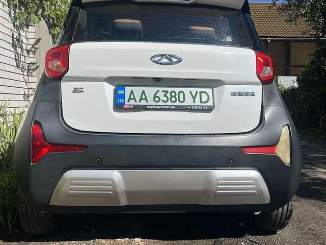 Белый Чери eQ1, объемом двигателя 0 л и пробегом 97 тыс. км за 6800 $, фото 1 на Automoto.ua
