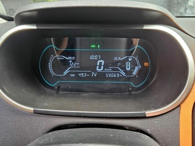 Белый Чери eQ1, объемом двигателя 0 л и пробегом 59 тыс. км за 7400 $, фото 1 на Automoto.ua