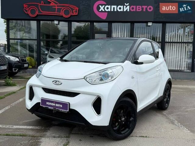 Белый Чери eQ1, объемом двигателя 0 л и пробегом 81 тыс. км за 7400 $, фото 1 на Automoto.ua
