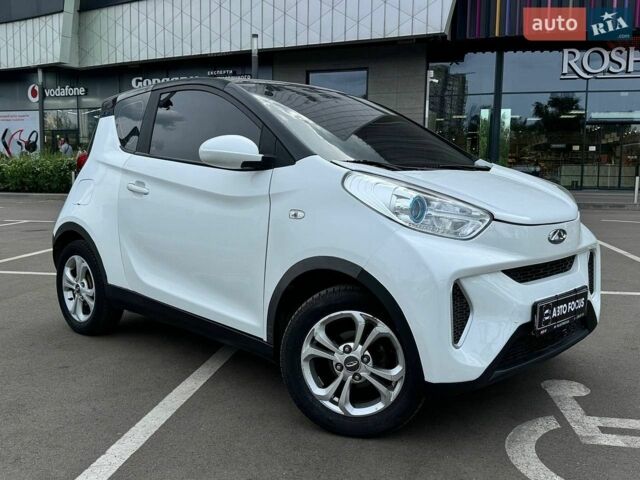 Белый Чери eQ1, объемом двигателя 0 л и пробегом 122 тыс. км за 7490 $, фото 1 на Automoto.ua