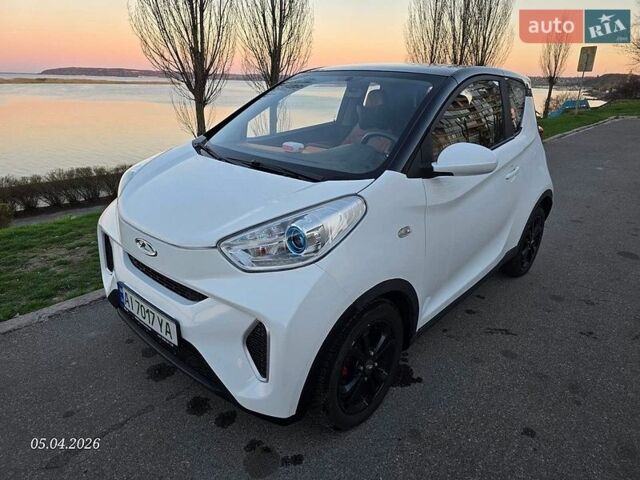 Белый Чери eQ1, объемом двигателя 0 л и пробегом 40 тыс. км за 7700 $, фото 1 на Automoto.ua