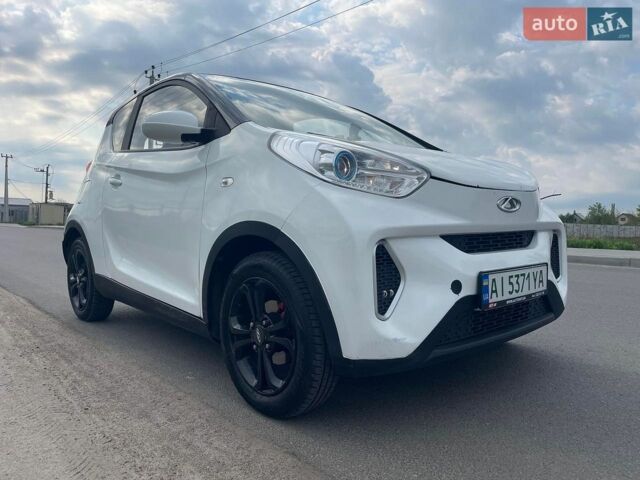 Белый Чери eQ1, объемом двигателя 0 л и пробегом 107 тыс. км за 7250 $, фото 1 на Automoto.ua
