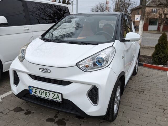 Білий Чері eQ1, об'ємом двигуна 0 л та пробігом 95 тис. км за 7777 $, фото 1 на Automoto.ua
