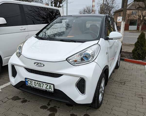 Белый Чери eQ1, объемом двигателя 0 л и пробегом 51 тыс. км за 7777 $, фото 1 на Automoto.ua
