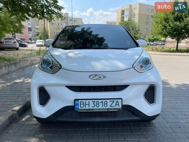 Белый Чери eQ1, объемом двигателя 0 л и пробегом 40 тыс. км за 8300 $, фото 1 на Automoto.ua