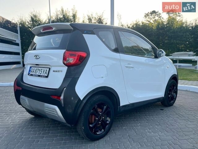 Білий Чері eQ1, об'ємом двигуна 0 л та пробігом 112 тис. км за 6500 $, фото 1 на Automoto.ua