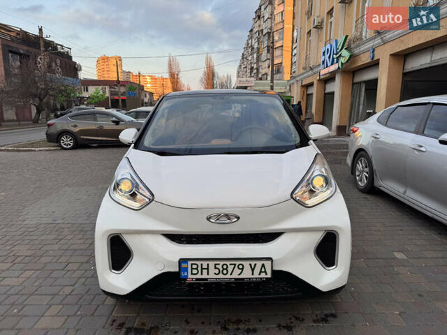 Белый Чери eQ1, объемом двигателя 0 л и пробегом 35 тыс. км за 6900 $, фото 1 на Automoto.ua