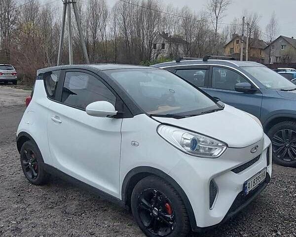 Белый Чери eQ1, объемом двигателя 0 л и пробегом 82 тыс. км за 6900 $, фото 1 на Automoto.ua
