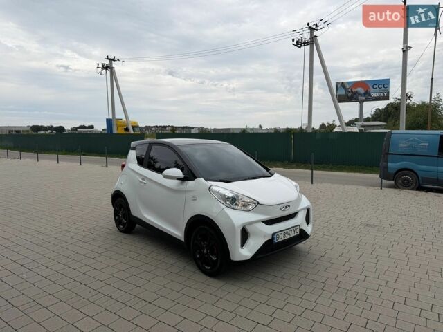 Білий Чері eQ1, об'ємом двигуна 0 л та пробігом 53 тис. км за 6900 $, фото 1 на Automoto.ua