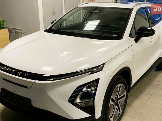 купить новое авто Чери FX 2025 года от официального дилера Автоцентр AUTO.RIA Чери фото