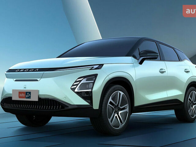 купити нове авто Чері FX 2025 року від офіційного дилера Черкаси - Авто Чері фото