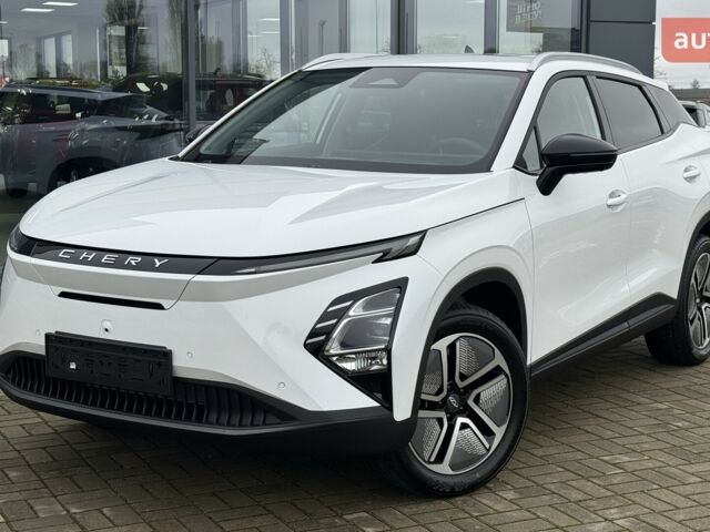 купить новое авто Чери FX 2025 года от официального дилера «Одеса-АВТО» Чери фото