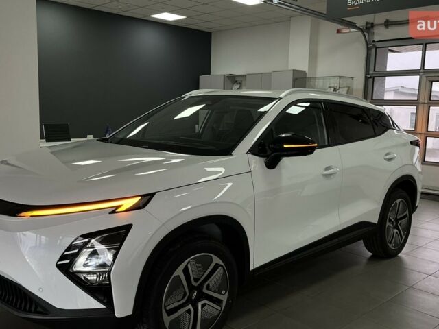 купить новое авто Чери FX 2025 года от официального дилера УКРАВТО ХМЕЛЬНИЦЬКИЙ Чери фото