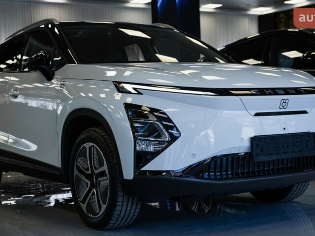 Чери FX, объемом двигателя 0 л и пробегом 0 тыс. км за 25216 $, фото 1 на Automoto.ua