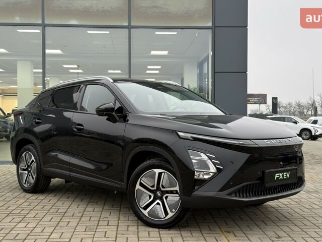 купить новое авто Чери FX 2025 года от официального дилера «Одеса-АВТО» Чери фото