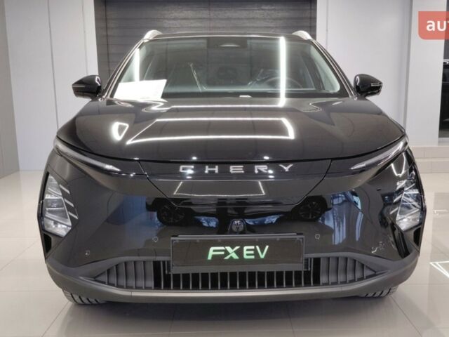 Чери FX, объемом двигателя 0 л и пробегом 0 тыс. км за 24817 $, фото 1 на Automoto.ua