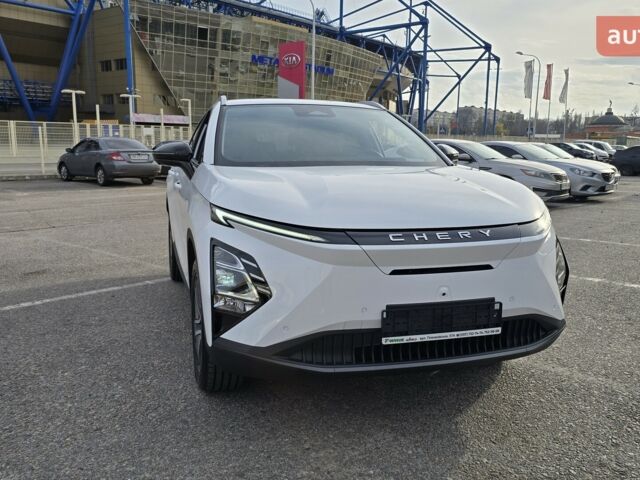 купить новое авто Чери FX 2025 года от официального дилера Фрунзе-Авто Chery Чери фото