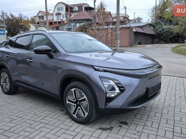 купить новое авто Чери FX 2025 года от официального дилера «Одеса-АВТО» Чери фото