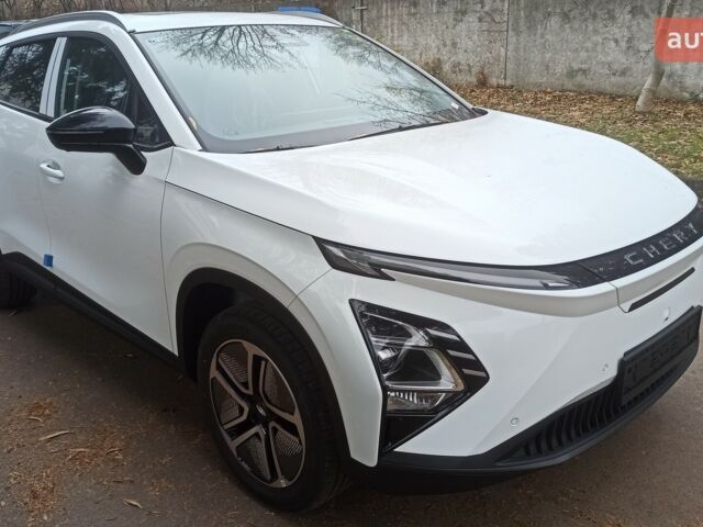 купить новое авто Чери FX 2025 года от официального дилера Галичина-Авто Чери фото