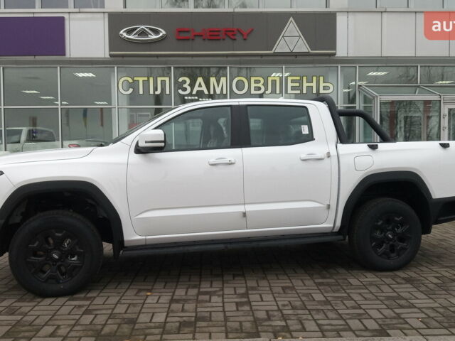 купити нове авто Чері Himla 2025 року від офіційного дилера Черкаси - Авто Чері фото