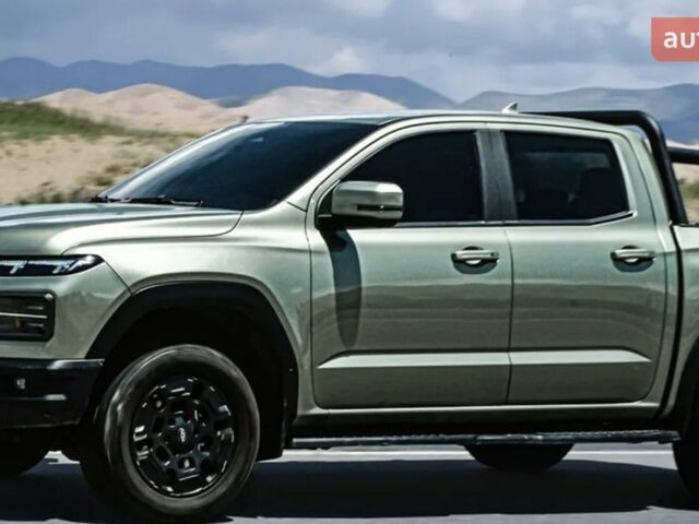 купить новое авто Чери Himla 2025 года от официального дилера Галичина-Авто Чери фото