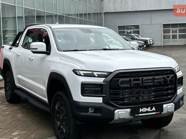 Чери Himla, объемом двигателя 2.3 л и пробегом 0 тыс. км за 30200 $, фото 1 на Automoto.ua