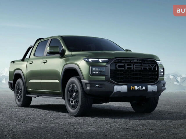 Чері Himla, об'ємом двигуна 2.3 л та пробігом 0 тис. км за 26655 $, фото 1 на Automoto.ua