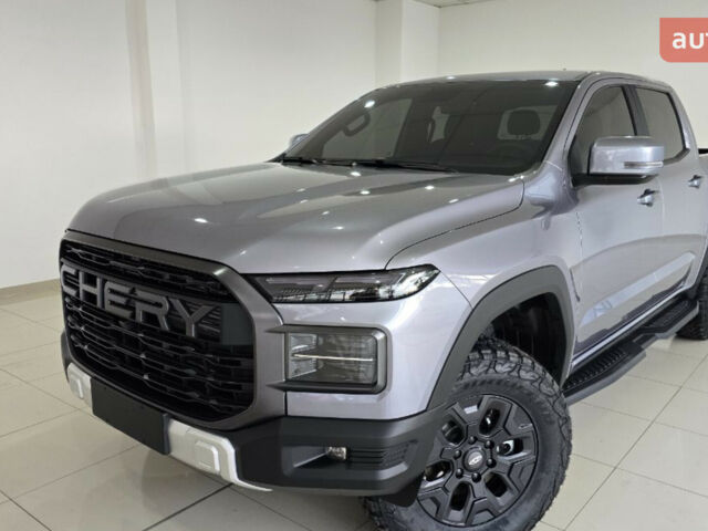 Чери Himla, объемом двигателя 2.3 л и пробегом 0 тыс. км за 26412 $, фото 1 на Automoto.ua