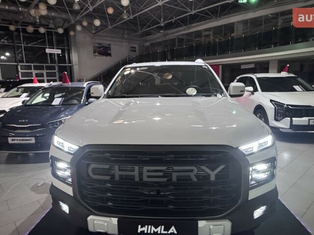 Чери Himla, объемом двигателя 2.3 л и пробегом 0 тыс. км за 25950 $, фото 1 на Automoto.ua