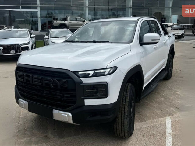 Чері Himla, об'ємом двигуна 2.3 л та пробігом 0 тис. км за 26668 $, фото 1 на Automoto.ua