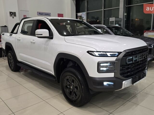 купить новое авто Чери Himla 2025 года от официального дилера Фрунзе-Авто Chery Чери фото