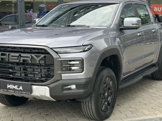 купити нове авто Чері Himla 2026 року від офіційного дилера Автогруп Моторс  Чері фото