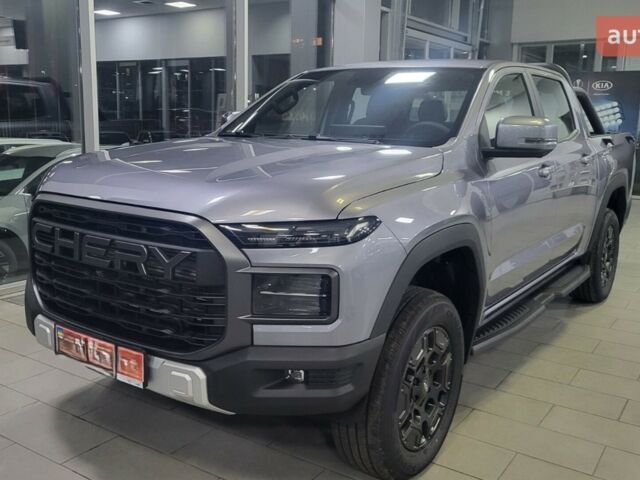Чери Himla, объемом двигателя 2.3 л и пробегом 0 тыс. км за 29409 $, фото 1 на Automoto.ua
