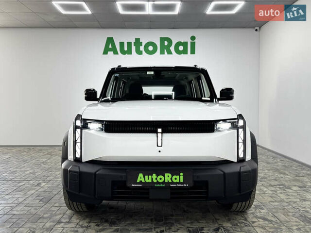 Белый Чери iCar 03, объемом двигателя 0 л и пробегом 24 тыс. км за 23500 $, фото 1 на Automoto.ua