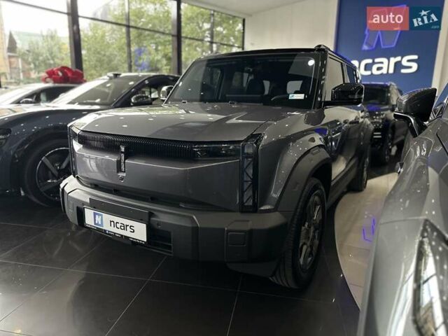 Серый Чери iCar 03, объемом двигателя 0 л и пробегом 8 тыс. км за 22400 $, фото 1 на Automoto.ua