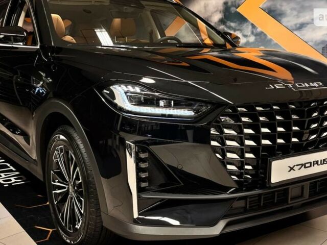 купить новое авто Чери Jetour X70 2023 года от официального дилера Автомобільний Центр Київ Чери фото