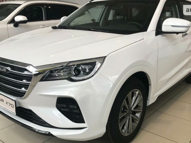 купить новое авто Чери Jetour X70 2023 года от официального дилера Фрунзе-Авто Chery Чери фото