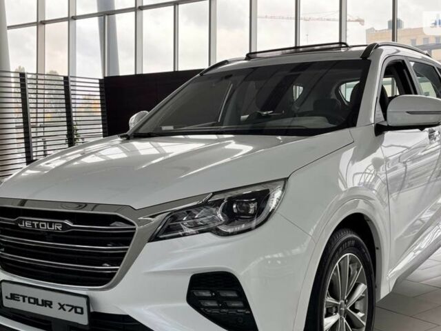 купити нове авто Чері Jetour X70 2023 року від офіційного дилера Автомобільний Центр Київ Чері фото