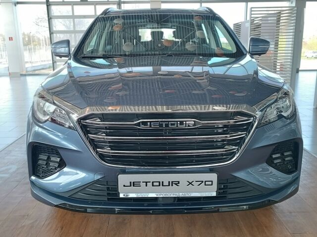 Чері Jetour X70, об'ємом двигуна 1.5 л та пробігом 0 тис. км за 21166 $, фото 1 на Automoto.ua