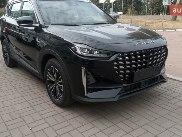 купить новое авто Чери Jetour X70 2024 года от официального дилера Черкаси - Авто Чери фото