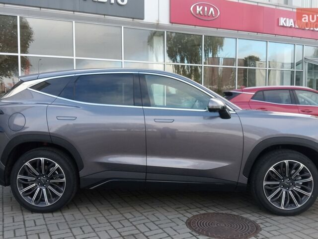 купить новое авто Чери Jetour X70 2024 года от официального дилера Черкаси - Авто Чери фото
