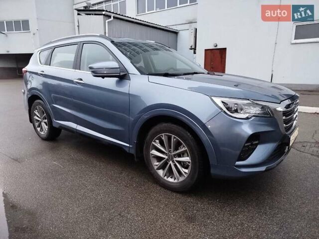 Серый Чери Jetour X70, объемом двигателя 1.5 л и пробегом 39 тыс. км за 18900 $, фото 1 на Automoto.ua