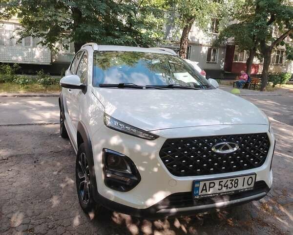 Білий Чері Tiggo 2 Pro, об'ємом двигуна 1.5 л та пробігом 17 тис. км за 12600 $, фото 1 на Automoto.ua