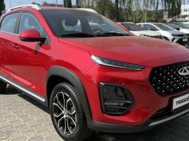 купить новое авто Чери Tiggo 2 Pro 2024 года от официального дилера Автоцентр AUTO.RIA Чери фото