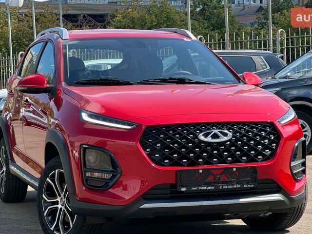 купити нове авто Чері Tiggo 2 Pro 2024 року від офіційного дилера Рівне-Авто Чері фото