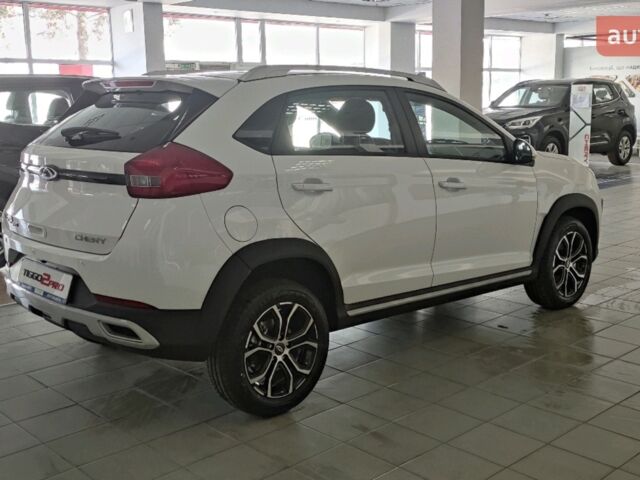 Чери Tiggo 2 Pro, объемом двигателя 1.5 л и пробегом 0 тыс. км за 16570 $, фото 1 на Automoto.ua