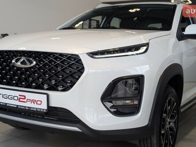 купить новое авто Чери Tiggo 2 Pro 2024 года от официального дилера Автогруп Моторс  Чери фото