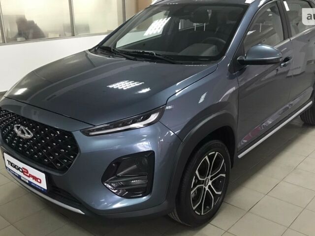 купить новое авто Чери Tiggo 2 Pro 2024 года от официального дилера Харків Авто Чери фото